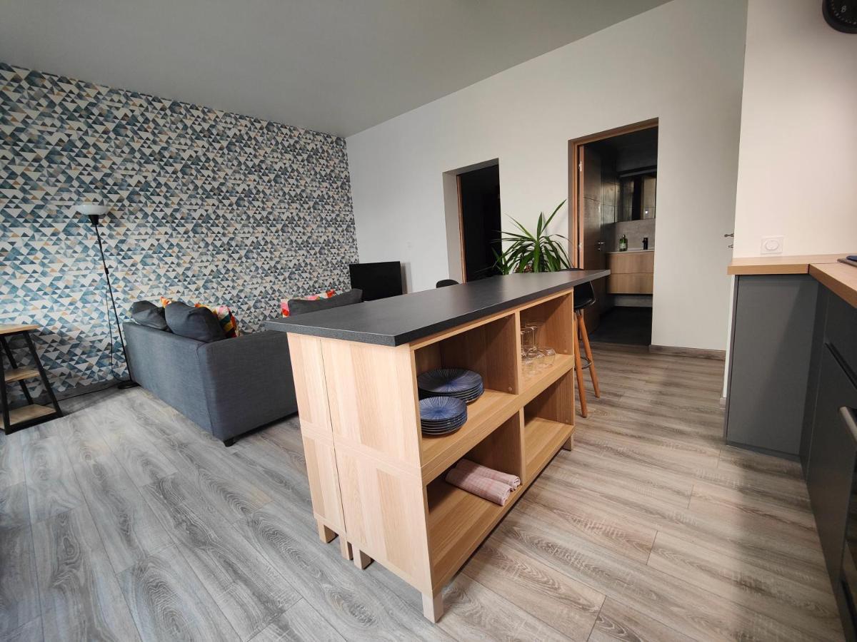 Echoppe Typique Apartment Bordeaux Luaran gambar